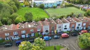 Modernisation in Bristol photo